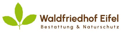 Logo Waldfriedhof