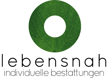 Foto: Logo lebensnah-Bestattungen