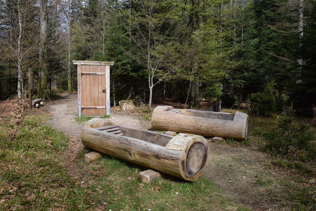 Waldbaden Bad Wildbad